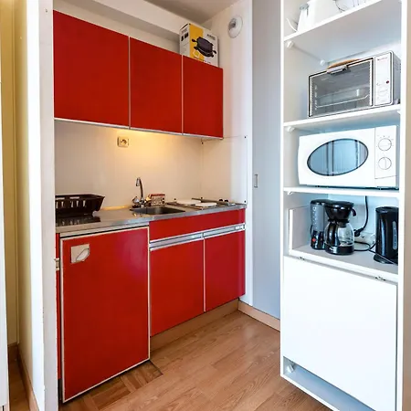 Apartment Le Cosmos Villarembert