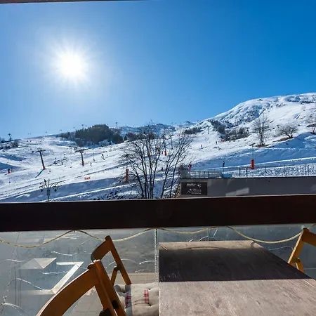 Apartmán Le Cosmos Villarembert
